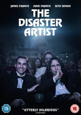 The Disaster Artist (DVD) Alison Brie Ari Graynor Dave Franco Jacki Weaver - Image 1 of 2
