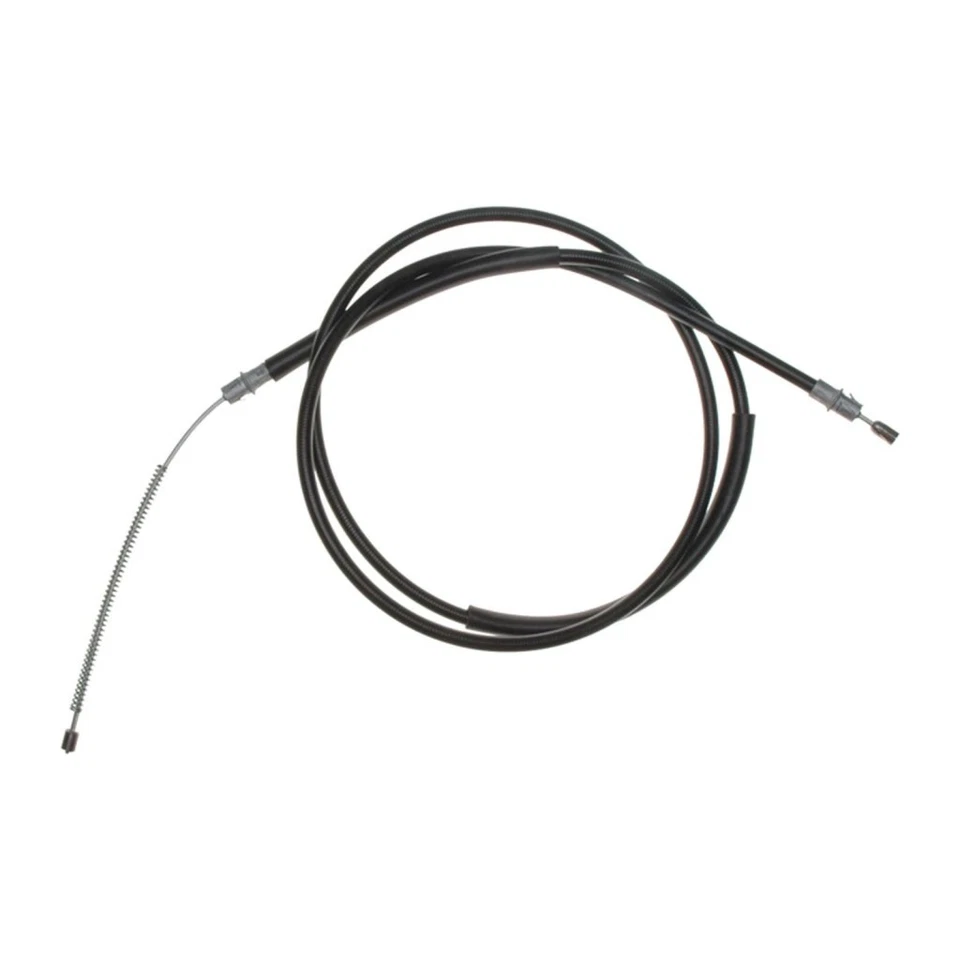 Cable de freno de estacionamiento ACDelco genuino para Ford F-150/Bronco 92-96 lado del pasajero Foto 1 de 4