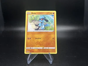 Riolu - 73/159 Crown Zenith - Pokémon TCG - Picture 1 of 2