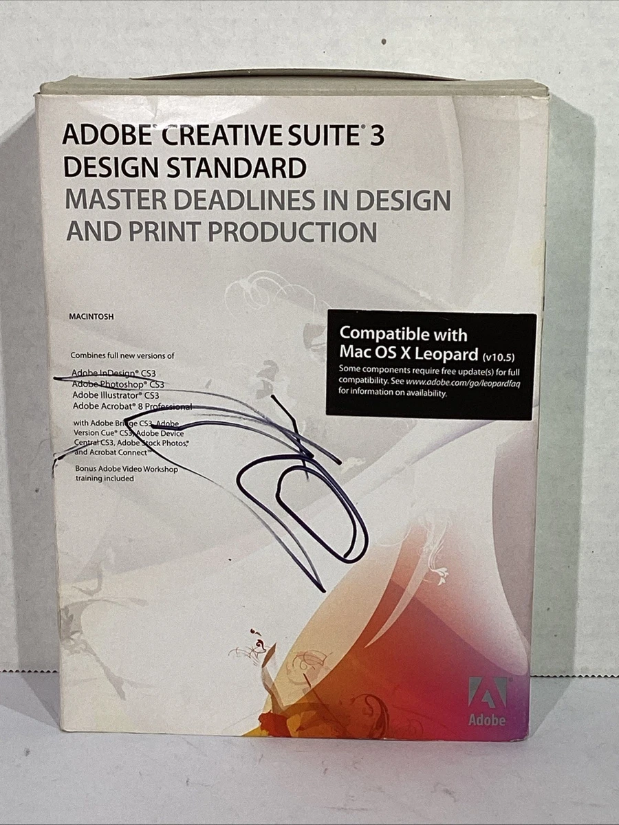 MAC版 アドビAdobe Creative Suite 5.5 WEB PREMIUM CS5.5 (Photoshop