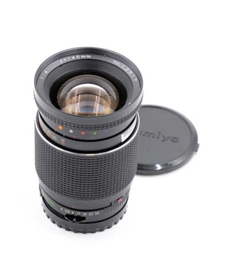 MAMIYA-SEKOR SF C 145mm F/4 SOFT FOCUS LENS FOR MAMIYA 645 CAMERAS - Image 1 of 4