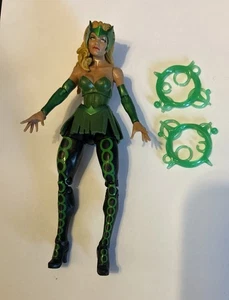 Hasbro Marvel Legends 6" SDCC ENCHANTRESS aus The Raft Box-Set KOMPLETT! - Bild 1 von 1