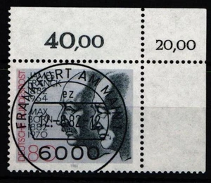 Alemania Federal 1147 sellado KBWZ #KW839 - Imagen 1 de 1