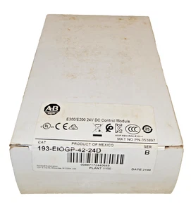 193-EIOGP-42-24D Replacement Board Module Brand New Factory Sealed - Picture 1 of 1