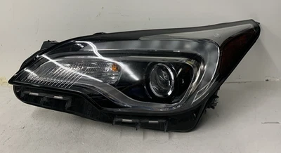 2016-2019 Buick Envision OEM DRL Halogen W/LED Left Head Light - Image 1 of 4