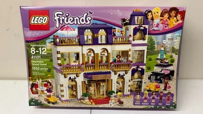 LEGO Friends Heartlake Grand Hotel 41101 RETIRED BNIB Sealed - Image 1 of 4