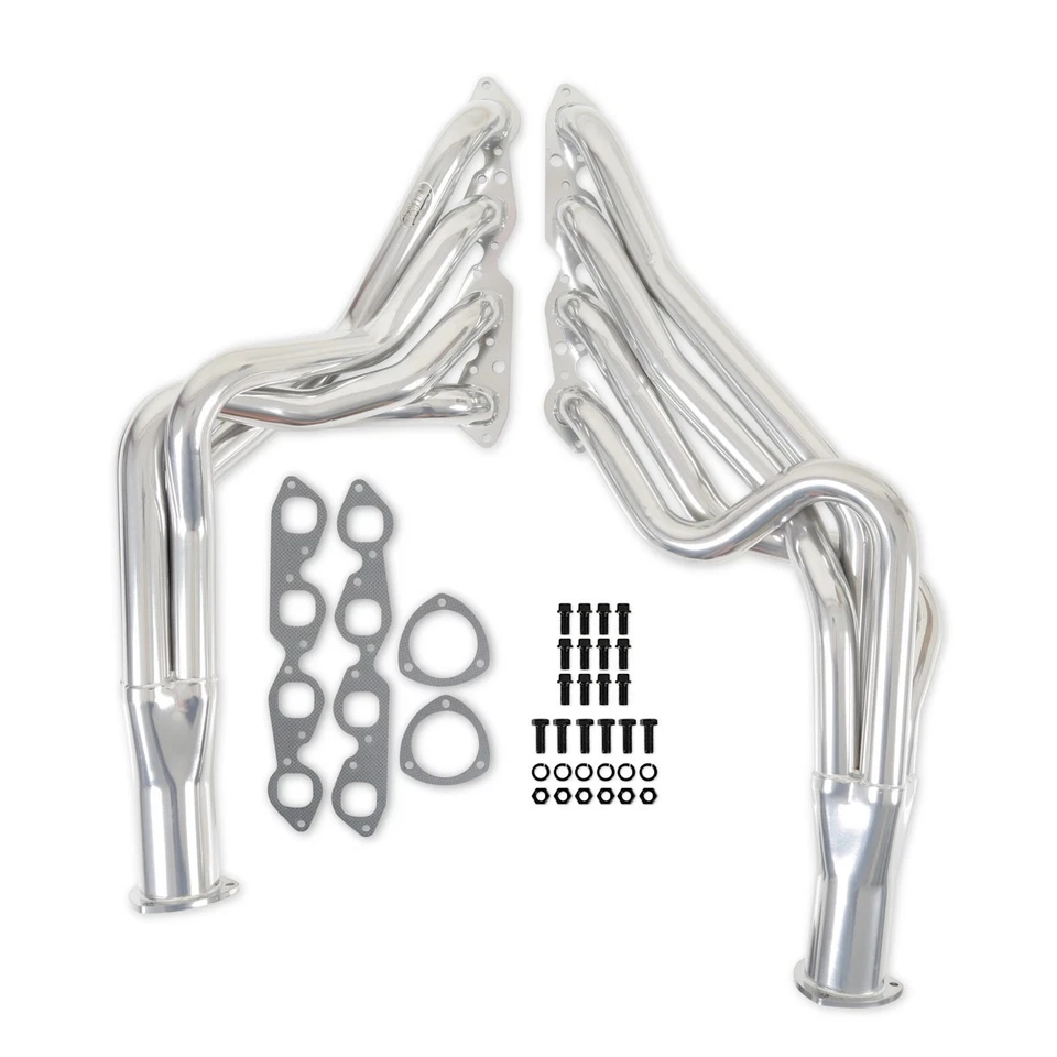 2217-1HKR Hooker Headers for Chevy Pontiac Firebird Chevrolet Camaro El Camino Foto 1 de 4