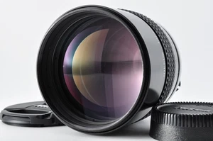 [EXC+++++] Nikon Ai Nikkor 135mm f/2 MF Telephoto Portrait Lens From JAPAN - Picture 1 of 14