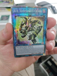 DOOD-EN093 R.B. Shepherd's Crook Starlight Rara 1° Edizione YuGiOh  - Foto 1 di 5