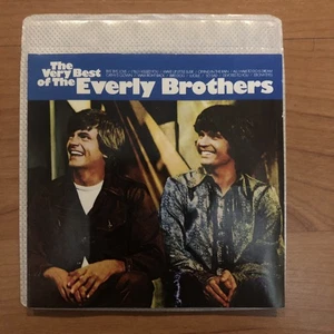 Everly Brothers: Very Best of Everly Brothers CD in a SLEEVE PACKAGE - Foto 1 di 4