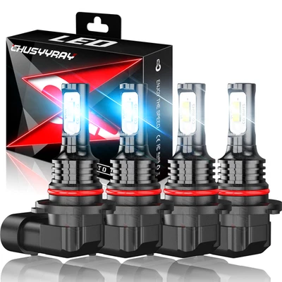 4x Bombillas LED para Can-Am Renegade 1000 500 800R súper brillantes Foto 1 de 4