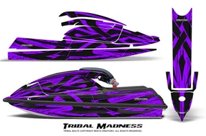 KAWASAKI JETSKI 750 SX 1992-1998 GRAPHICS KIT JETSKI CREATORX DECALS TMPR - Picture 1 of 1