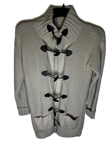 Anthropologie Staring at Stars Strickjacke mit Knebelverschluss Größe Small - Bild 1 von 9