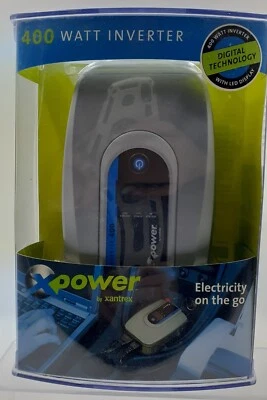 Xantrex Xpower 400 Watt Inverter - Image 1 of 4