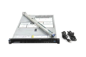 Lenovo System X 3550 M5 2x Intel Xeon E5-2620 v3@2.4GHz 32GB RAM NO HDD/OS - Picture 1 of 11