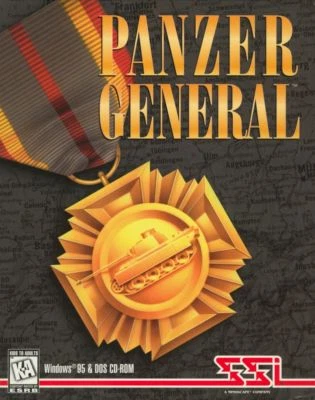 PANZER GENERAL '95 +1Click Windows 11 10 8 7 Vista XP Install - Image 1 of 3