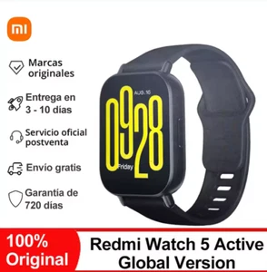 Montre Connectée Xiaomi Redmi Watch 5 Active – Écran 2’’ - Imagen 1 de 14