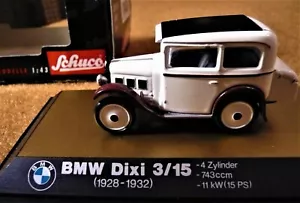 Schuco 1/43 - BMW 315 Dixi weiß und braun. NEU! - Bild 1 von 5