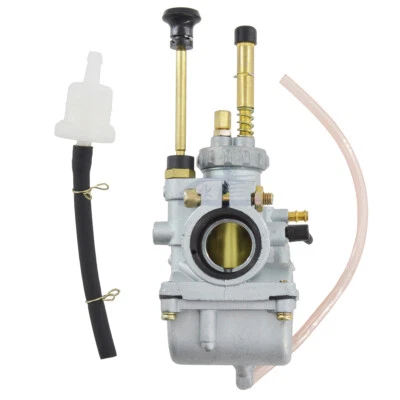 Carburetor Set for Kawasaki KE100 1976-2001 & KM100 1976-1981 Carb 16001-1185 - Image 1 of 4