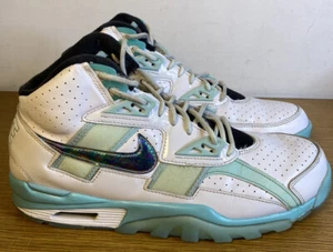 Nike Air Trainer SC High Abulone DD9615-100 Para hombres Talla 10 Tenis "Bonitas" - Imagen 1 de 9