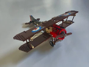 LEGO Creator Expert: Sopwith Camel (Set 3451) en muy buen estado - Imagen 1 de 2