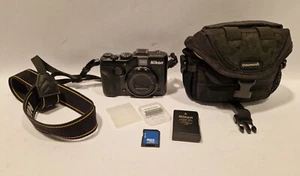 D1-AF NIKON COOLPIX P7100 fotocamera digitale fotocamera FOTO DIGITAL CAM HDMI - Foto 1 di 9