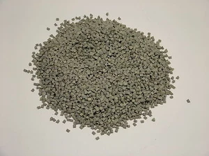 Keramikschleifkörper Schleifen,Entgraten 4x4 mm grob stark schleifend - Bild 1 von 1