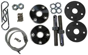 New Hood Pin Set With 25" Cables AMD Fits Charger Satellite F-HPS25 - Picture 1 of 1