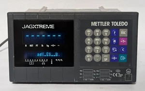 Mettler Toledo JAGXTREME JXPAAAC0000 Industrial Scale Controller Head Interface - Picture 1 of 8