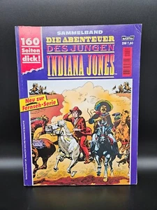 Las Aventuras del Joven Indiana Jones Coleccionismo 1 2 3 4 5 Bastei - Imagen 1 de 7