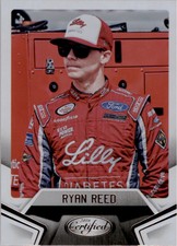 2016 Certified Racing Card #45 Ryan Reed