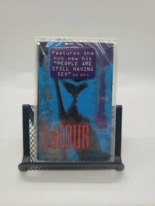 Brand New Sealed LA TOUR- La Tour CASSETTE - Picture 1 of 3