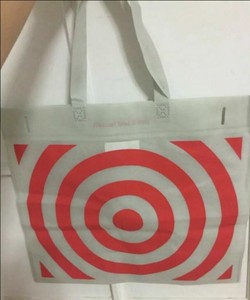 target shopping bolsas