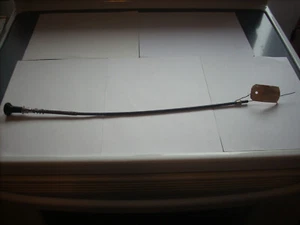 OEM NOS Hand Throttle Cable Fiat 124 Spider 1968-72 PN 4175806 4181986 4274387 - Picture 1 of 3