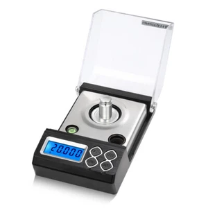 High Professional Digital Milligram Scale 20g/0.001g S7Q3 - Picture 1 of 12