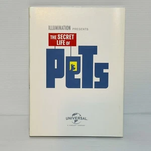The Secret Life of Pets DVD For Your Consideration 2016 Awards Screener - Picture 1 of 8