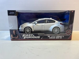 Mr. Little Nobody's Subaru WRX STI in 1/24 Scale Diecast by Jada - Picture 1 of 7