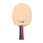 Premium 5 Ply Wood 2 Carbon Table Tennis Paddle Blade Lightweight And Non Slip