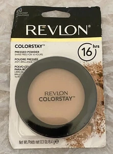 NEW Revlon ColorStay Pressed Face Powder 16 Hours in 850 Medium/Deep (Sealed) - Picture 1 of 1