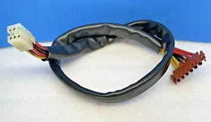ROCKOLA CD JUKEBOX POWER SUPLY TO AMPLIFIER CORD HARNESS 7000X LEYEND ROCKET - Picture 1 of 6