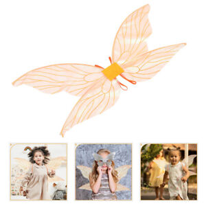 Ornament Cicada Wings Encanto Costumes for Kids Girl