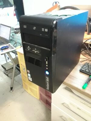 Personal Computer Packard Bell MidTower Rigenerato - Immagine 1 di 4