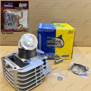 Nuevo Yamaha TTR 110 Big Bore Kit CARRERAS 128CC + JUEGO SUPERIOR GRATUITO JUNTA ENVÍO GRATUITO - Imagen 1 de 7
