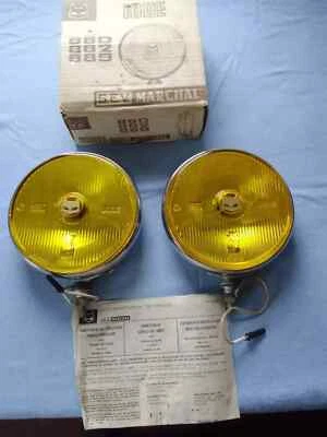 Faro antiniebla Marchal 880 Ferrari Maserati Mercedes Porsche Foto 1 de 4