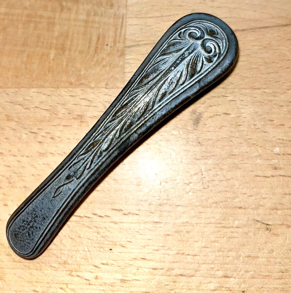 1926 1927 1928 PIERCE ARROW NASH PACKARD MANIJA DE PUERTA ORNAMENTADA TEMPRANA ALREDEDOR DE LOS AÑOS 20 DE COLECCIÓN Foto 1 de 4