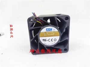AVC DBPG0638B4UPH03 24V 0.70A 6038 6cm 4-Wire Cooling Fan - Picture 1 of 3