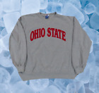 Champion Crewneck XXL Vtg 90s Ohio State University Sweatshirt Stitched