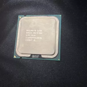 Intel Core 2 Duo E6750 2.66 GHz Socket 775 SLA9V PC CPU Processor - Picture 1 of 1