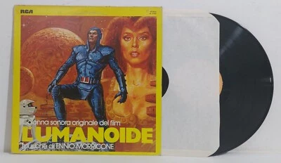 19927 LP 33 giri OST - Ennio Morricone - L'Umanoide - RCA 1979 - Bild 1 von 4