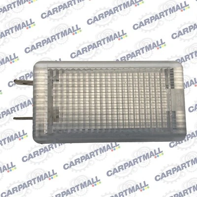 Lámpara de cortesía Buick Regal 2011 12 13 14 15 16 2017 puerta delantera derecha OEM Foto 1 de 4